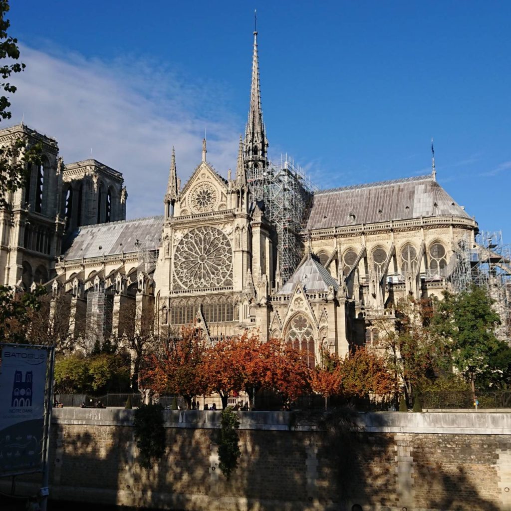 Notre-Dame de Paris（2018.11.9）