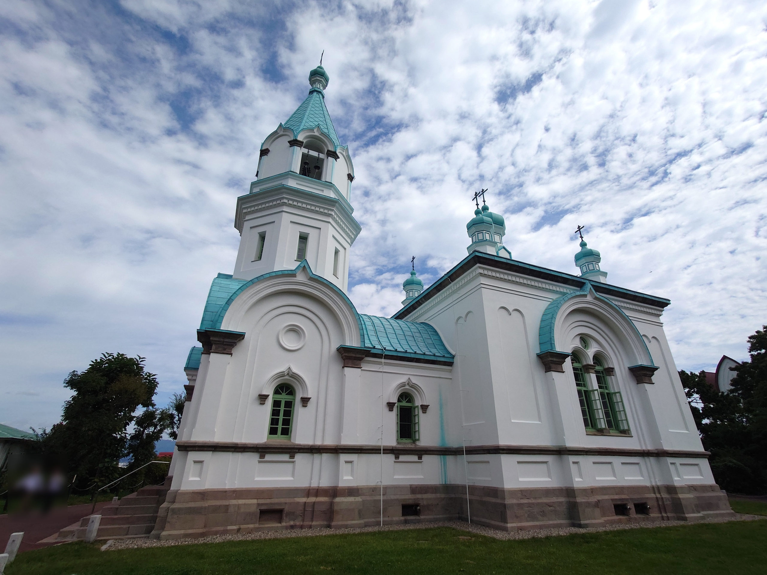 函館ハリストス正教会
